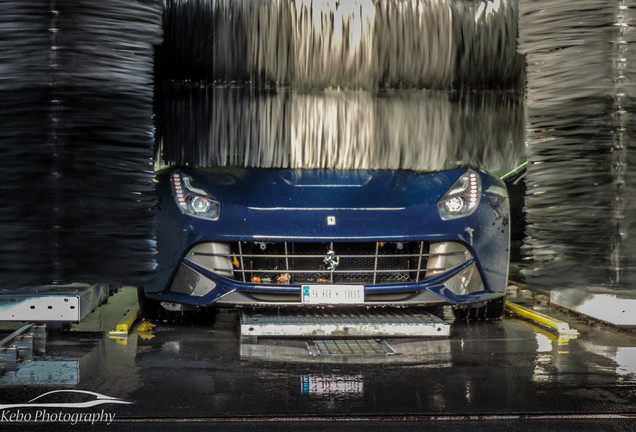 Ferrari F12berlinetta