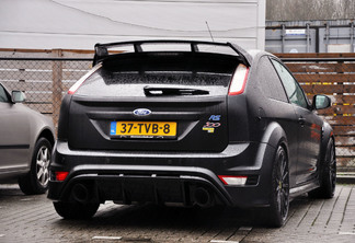 Ford Focus RS 500 Mountune MR 420