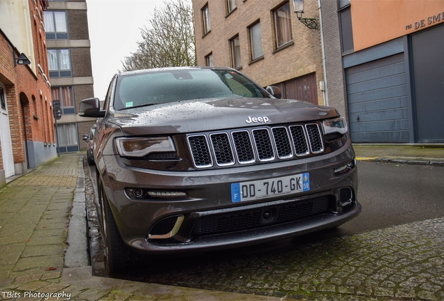 Jeep Grand Cherokee SRT 2013