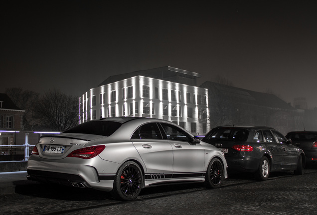 Mercedes-Benz CLA 45 AMG C117