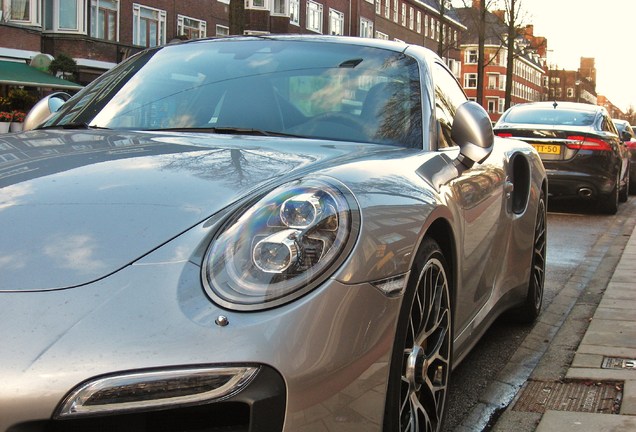 Porsche 991 Turbo S MkI