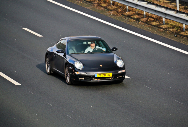 Porsche 997 Carrera 4S MkI