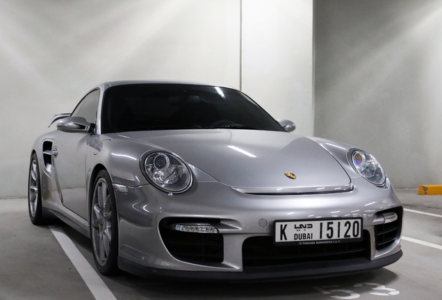 Porsche 997 GT2