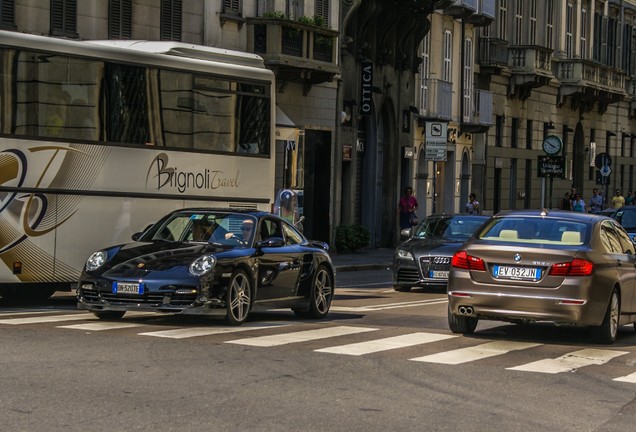 Porsche 997 Turbo MkI