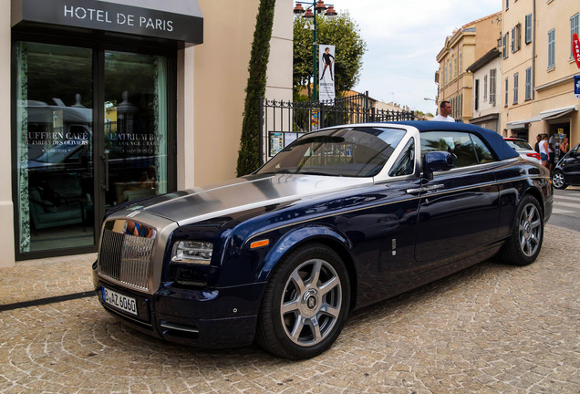 Rolls-Royce Phantom Drophead Coupé Series II