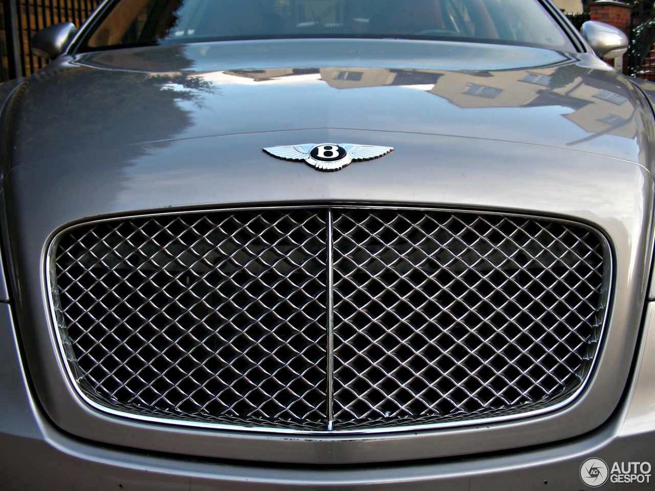 Bentley Continental Flying Spur