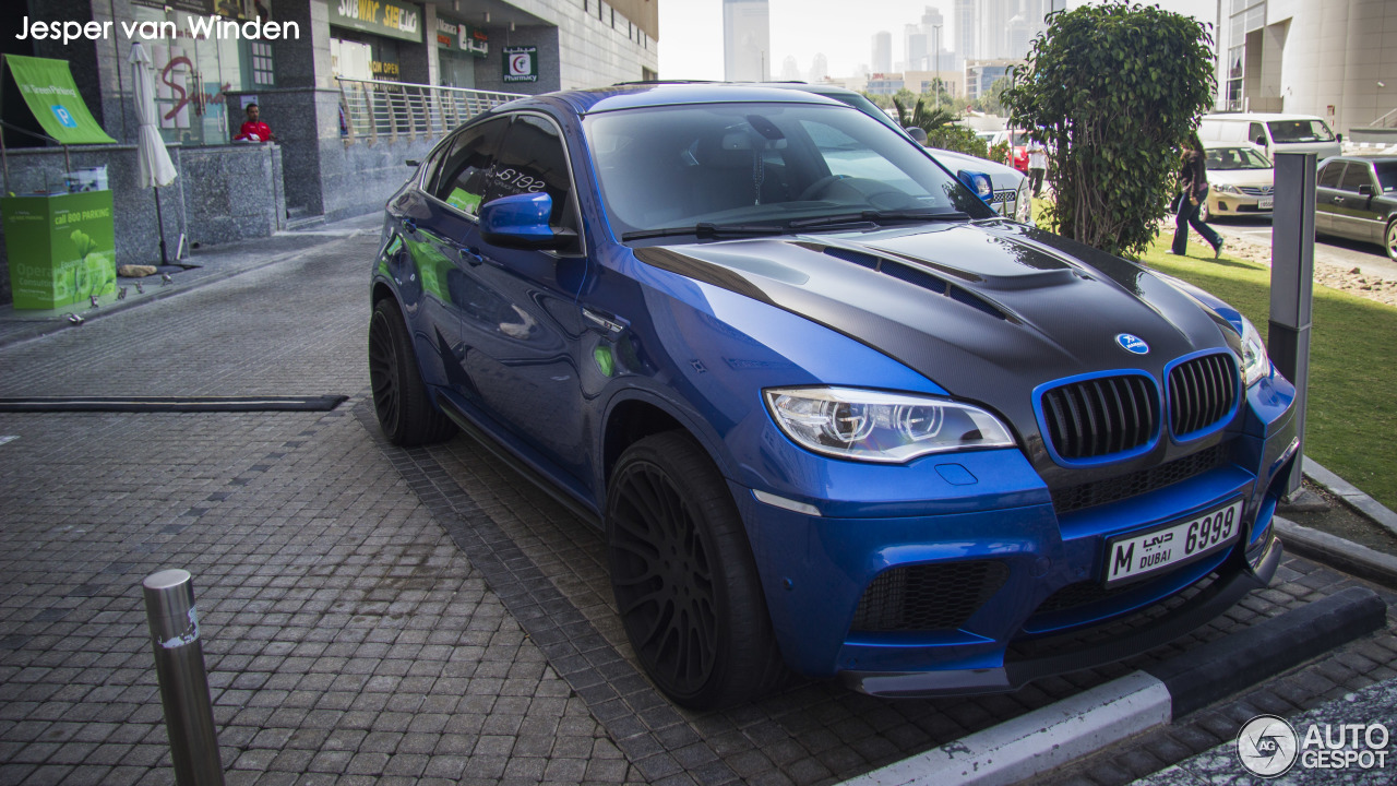 BMW Hamann X6 M