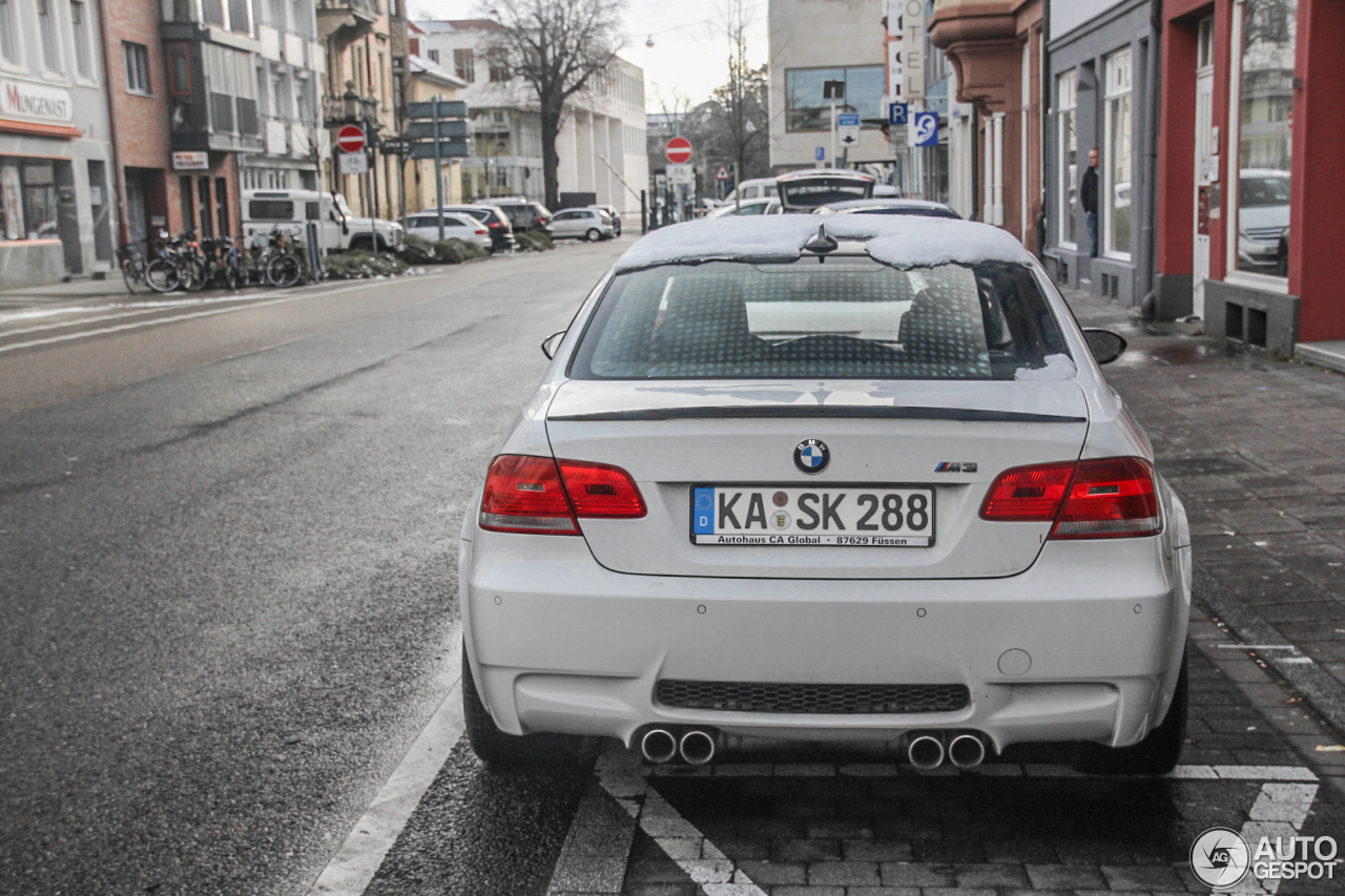 BMW M3 E92 Coupé