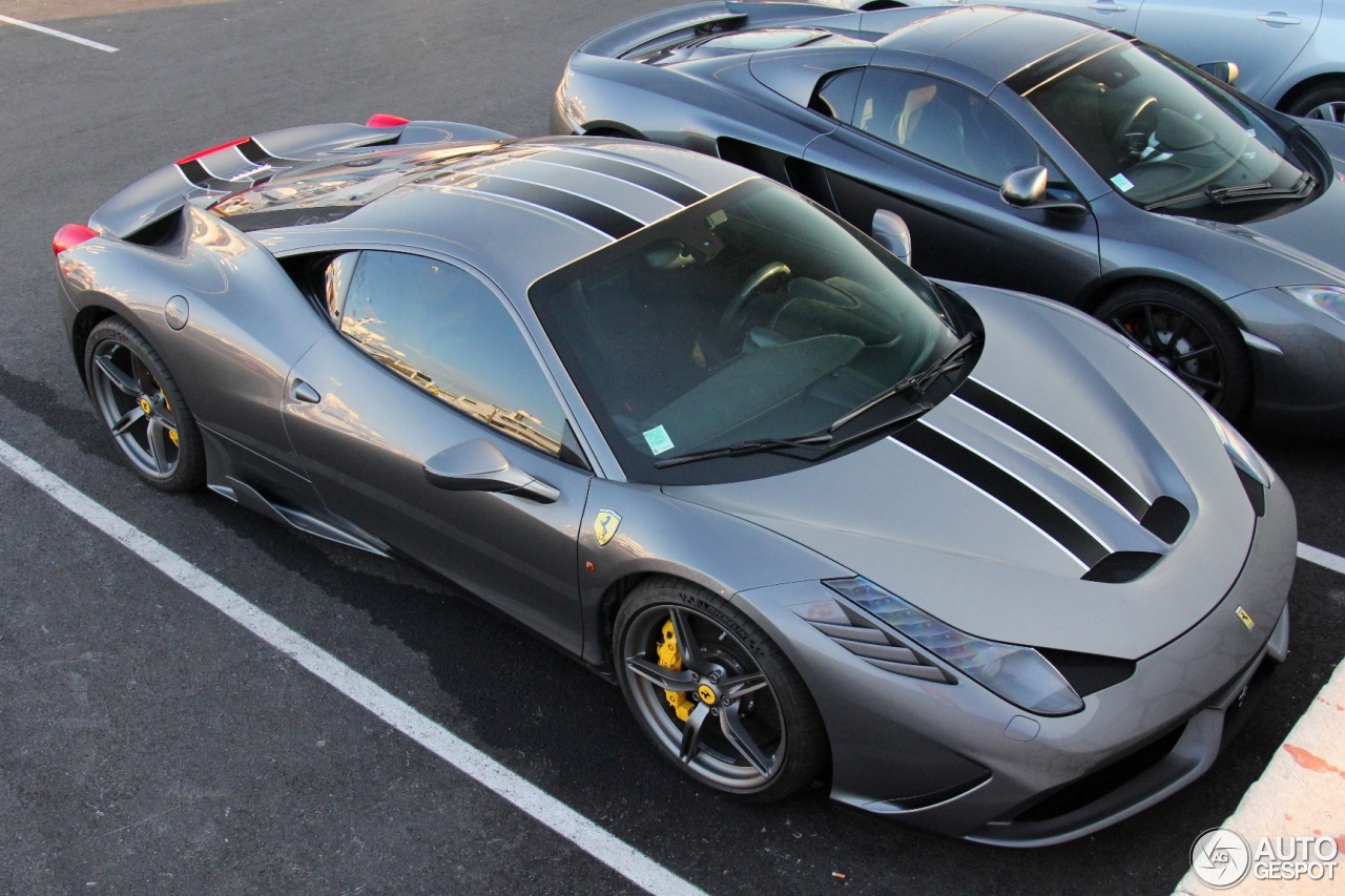 Ferrari 458 Speciale