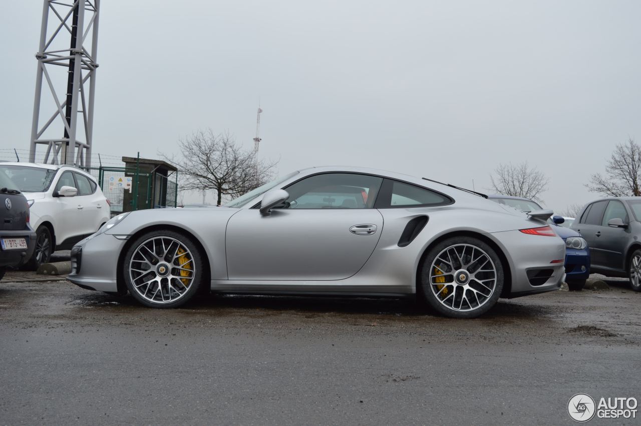 Porsche 991 Turbo S MkI