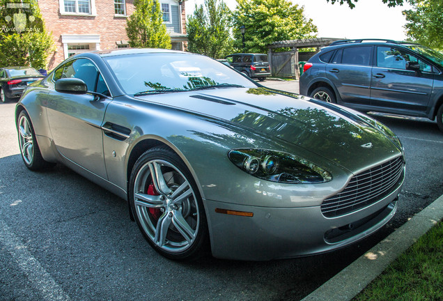 Aston Martin V8 Vantage