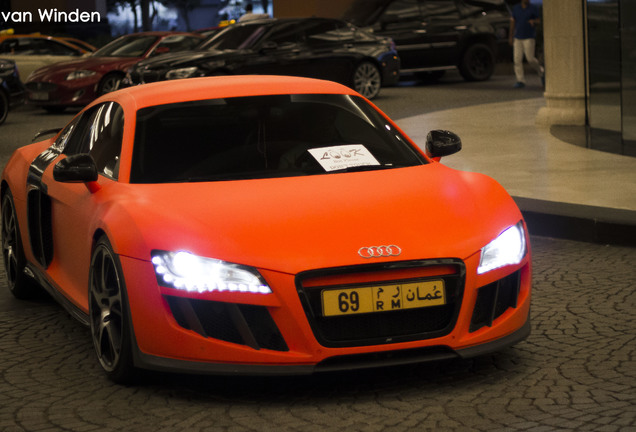 Audi ABT R8 V10