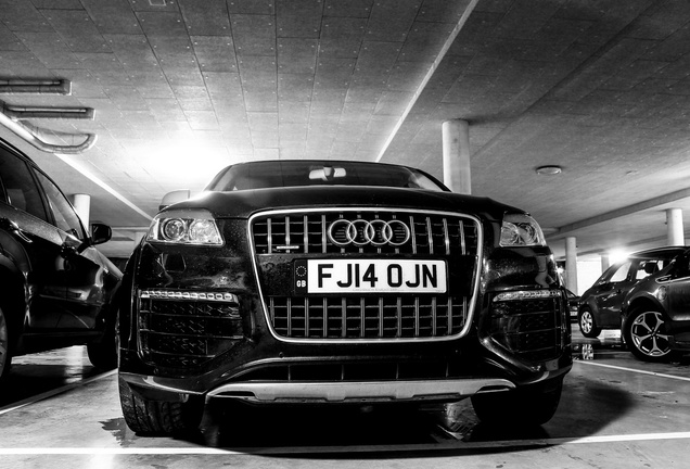 Audi Q7 V12 TDI