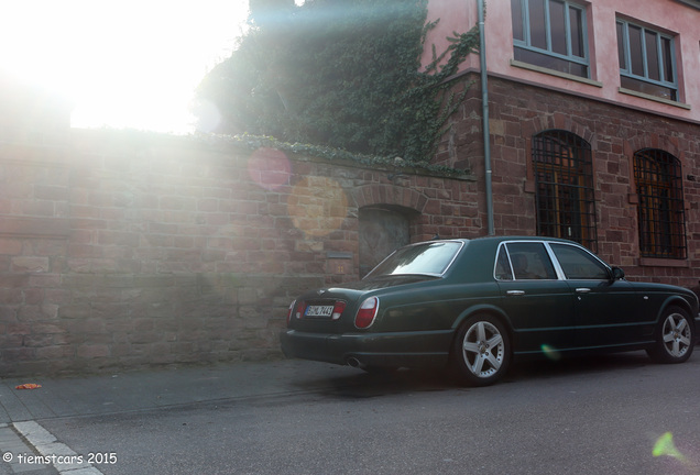 Bentley Arnage T