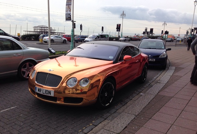 Bentley Continental GT