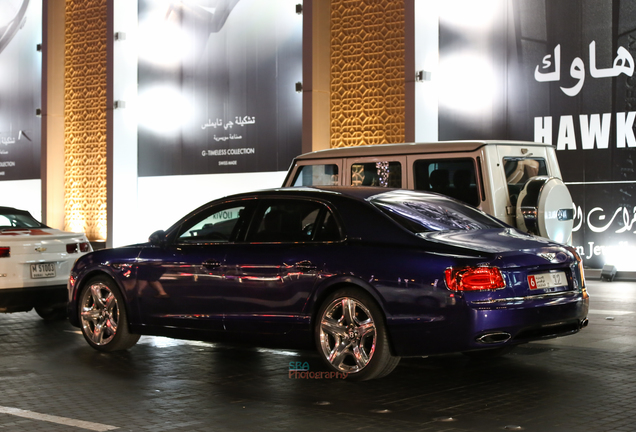 Bentley Flying Spur W12