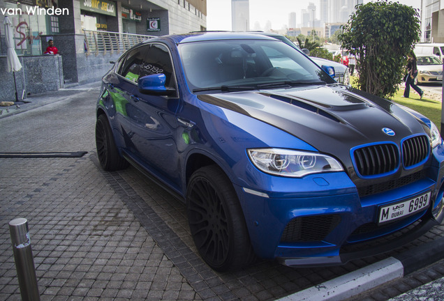 BMW Hamann X6 M