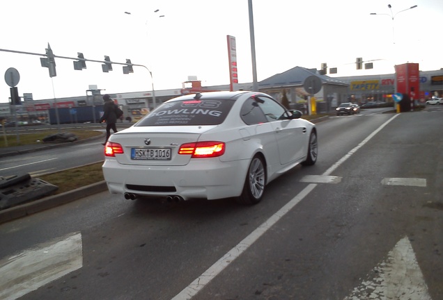 BMW M3 E92 Coupé