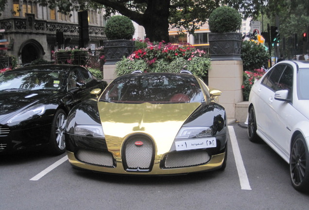 Bugatti Veyron 16.4 Grand Sport