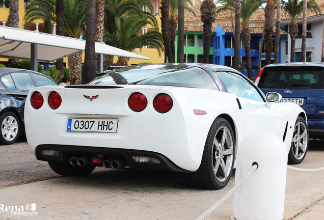 Chevrolet Corvette C6