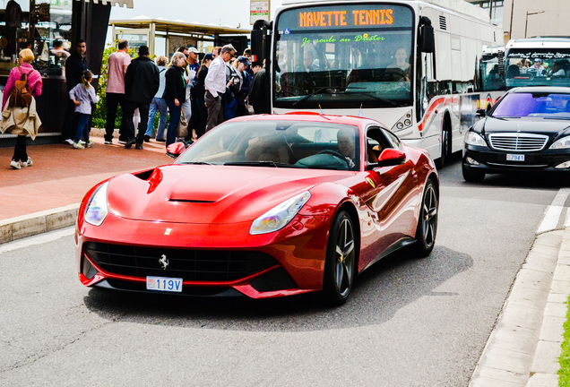 Ferrari F12berlinetta