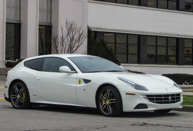 Ferrari FF