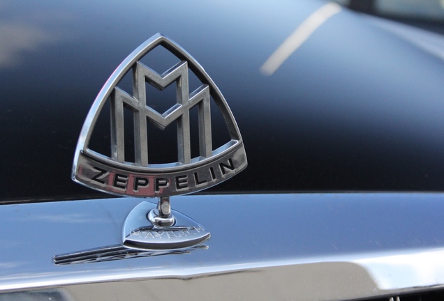 Maybach 57 S Zeppelin