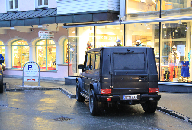 Mercedes-Benz G 55 AMG