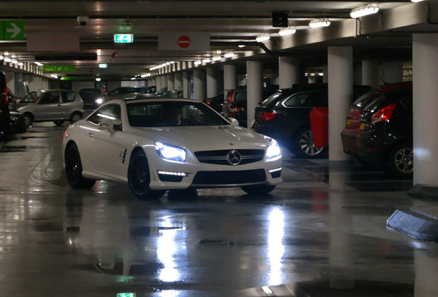 Mercedes-Benz SL 63 AMG R231