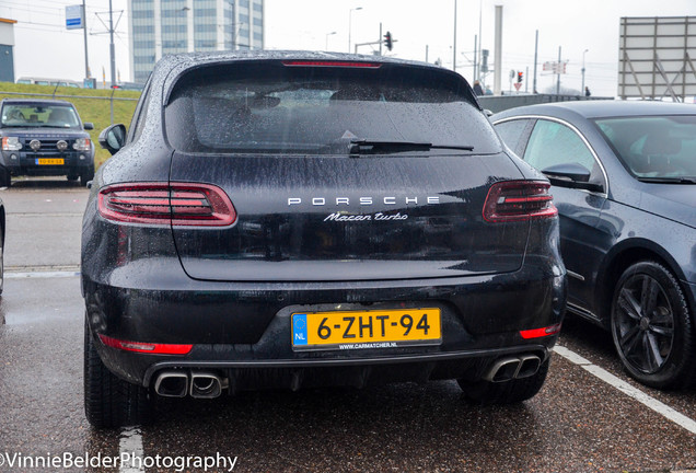 Porsche 95B Macan Turbo