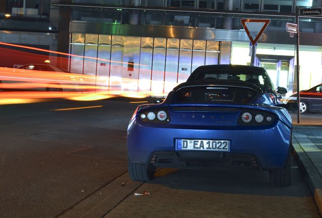 Tesla Motors Roadster Sport 2.5