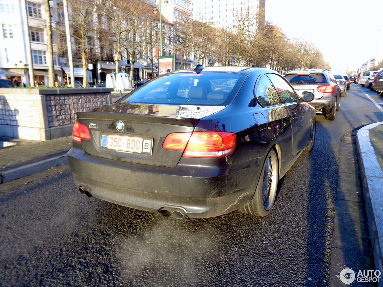 Alpina B3 BiTurbo Coupé