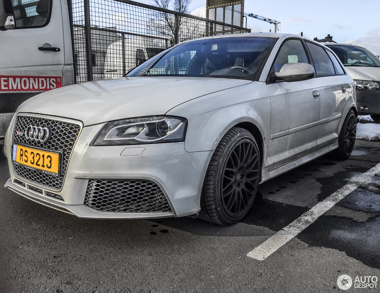 Audi RS3 Sportback