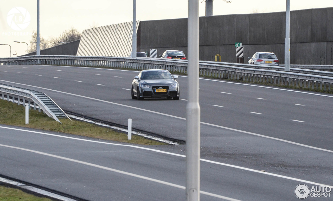 Audi TT-RS