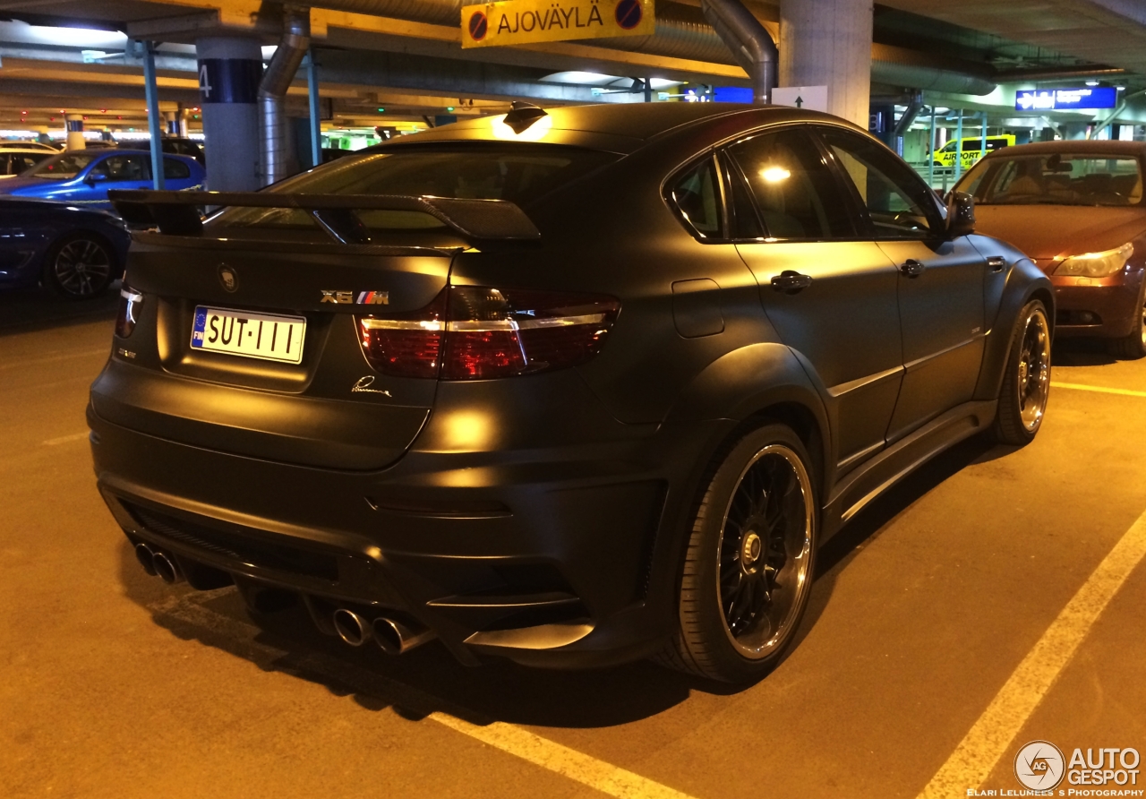 BMW Lumma CLR X 650 M