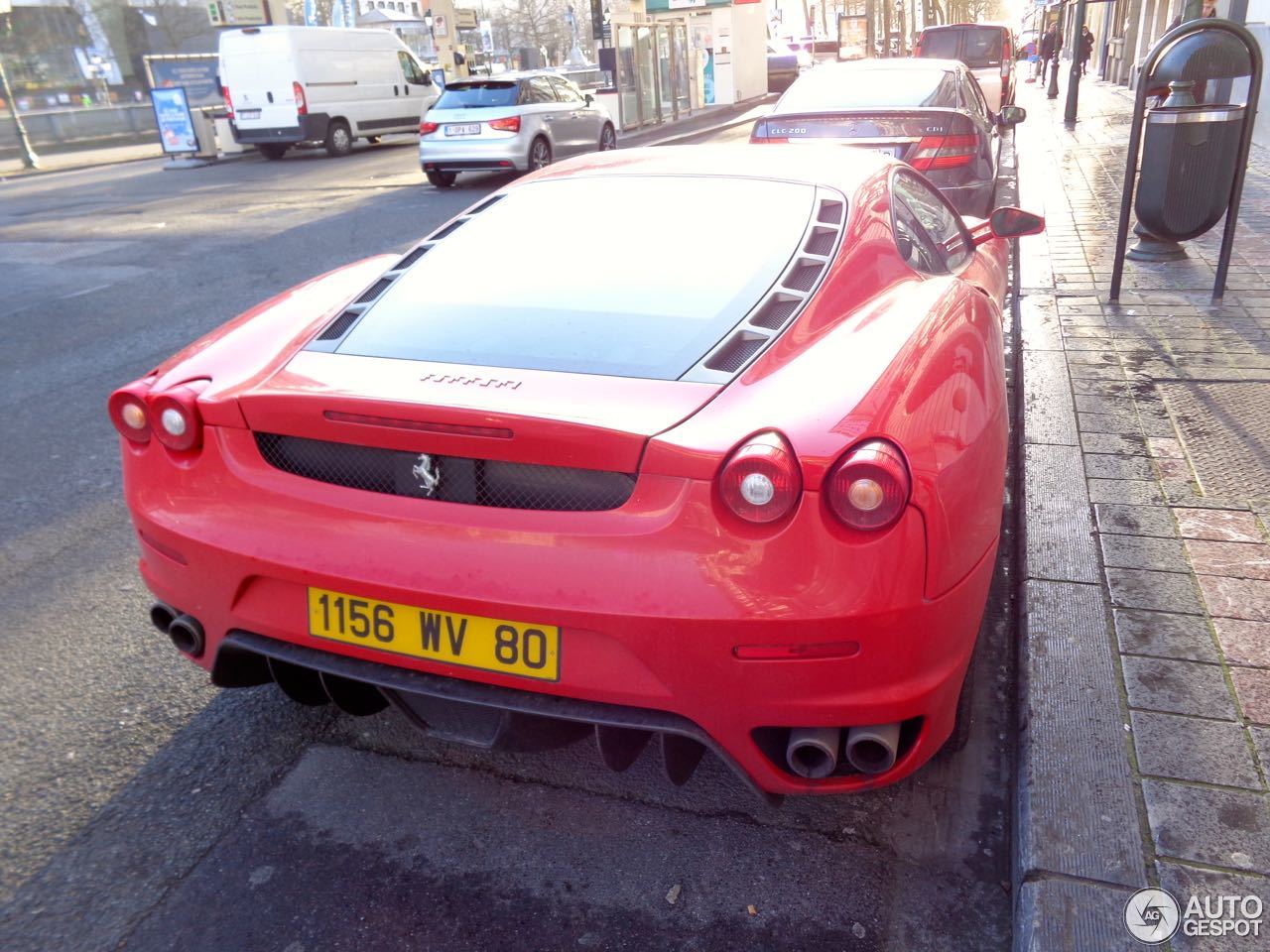 Ferrari F430