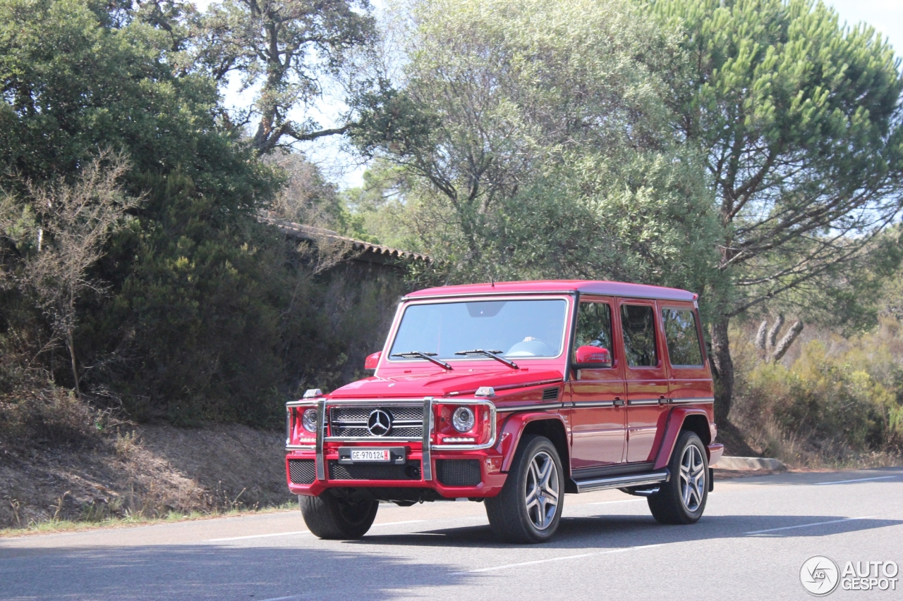 Mercedes-Benz G 65 AMG