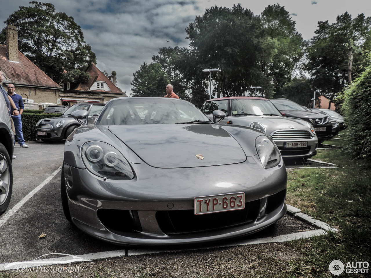 Porsche Carrera GT