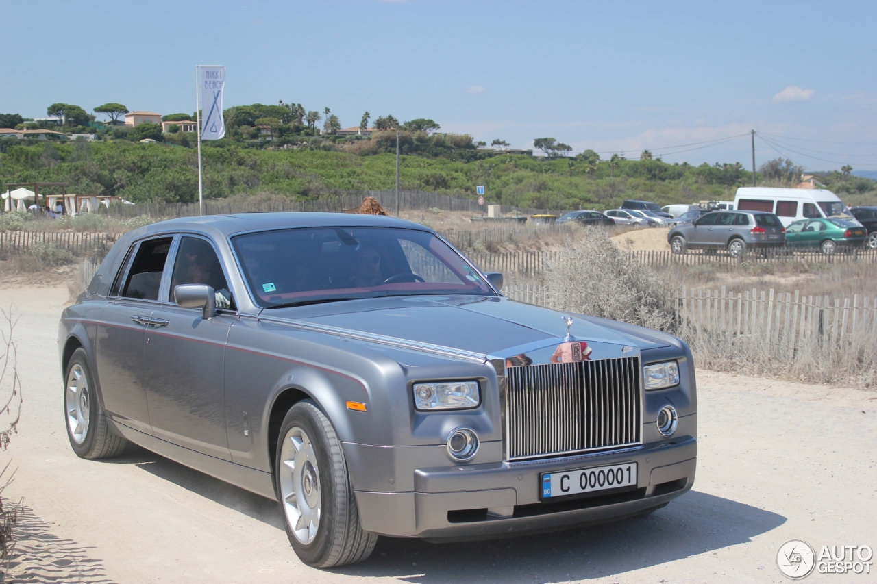 Rolls-Royce Phantom