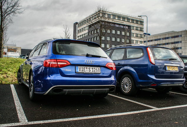 Audi RS4 Avant B8