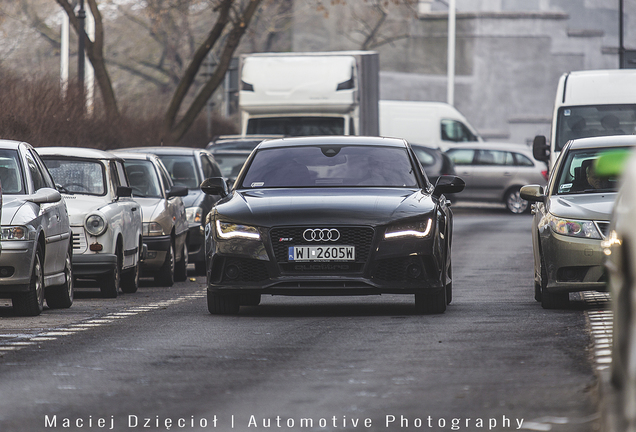 Audi RS7 Sportback