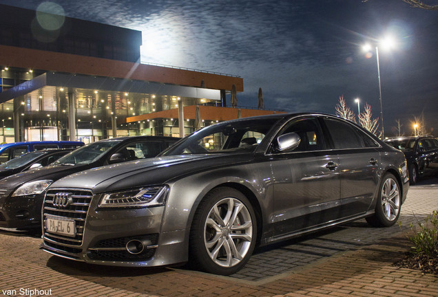 Audi S8 D4 2014