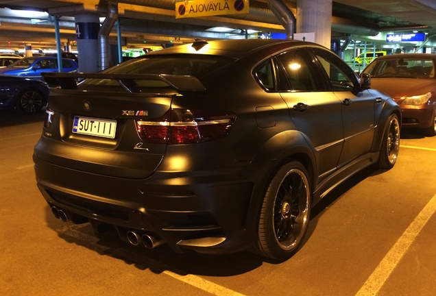 BMW Lumma CLR X 650 M