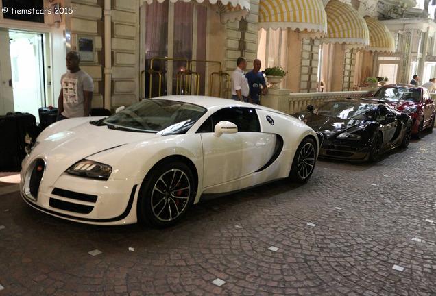 Bugatti Veyron 16.4 Super Sport