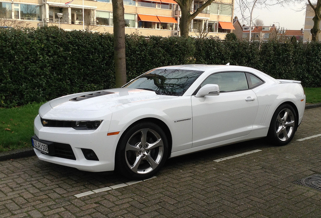 Chevrolet Camaro SS 2014