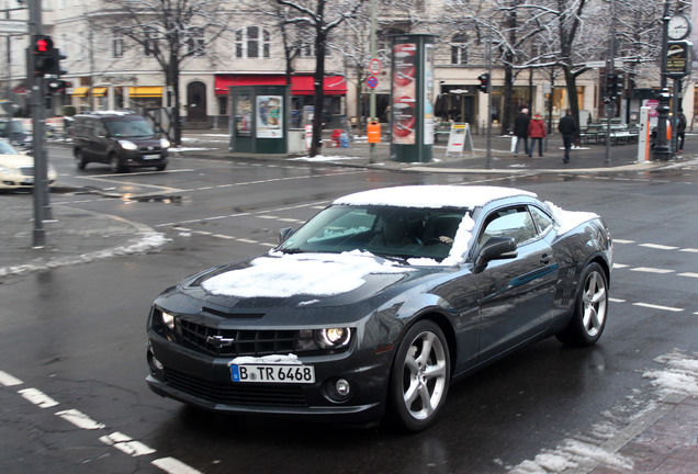 Chevrolet Camaro SS