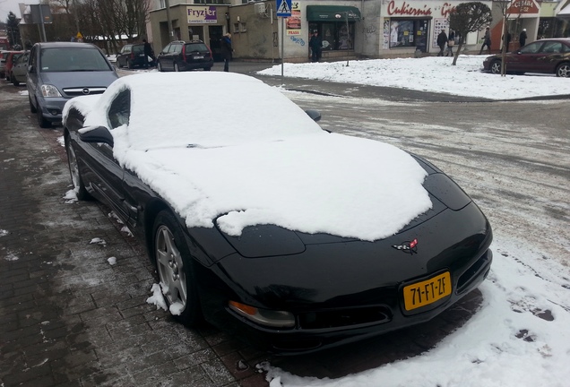 Chevrolet Corvette C5