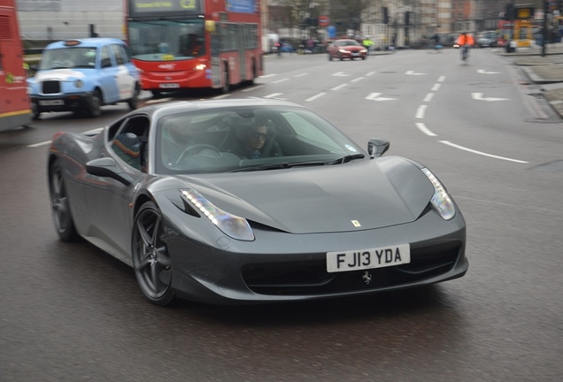 Ferrari 458 Italia