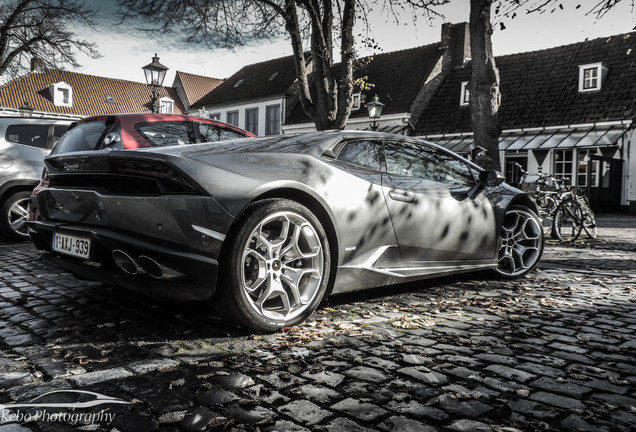 Lamborghini Huracán LP610-4