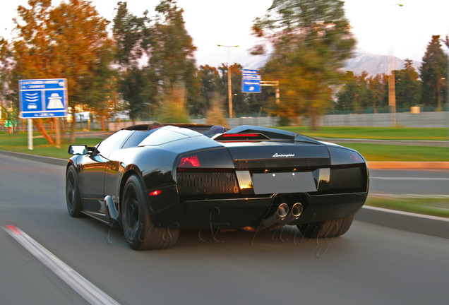 Lamborghini Murciélago Roadster